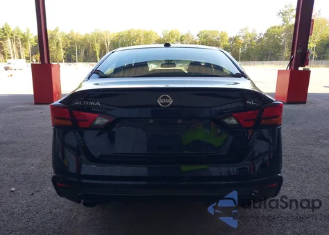 2019 Nissan Altima 2.5 Sl из США, поврежденный, VIN 1N4BL4EV8KC251397